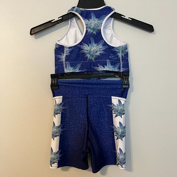 White Buffalo Workout Set - Picture 3 of 3